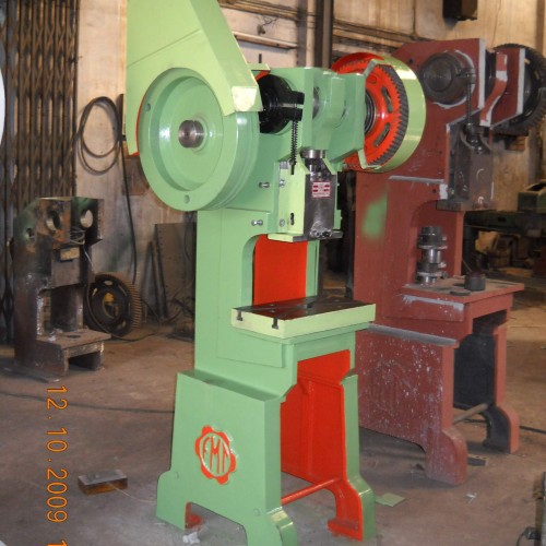 10 ton c type power press